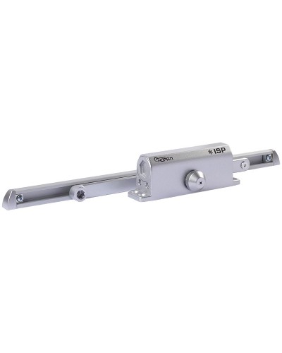 ISPARUS 430 Slider (серебро). Доводчик дверной морозостойкий. NORA-M в Архангельске