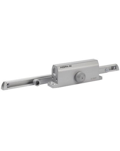 ISPARUS 450 Slider (серый). Доводчик дверной морозостойкий. NORA-M в Архангельске