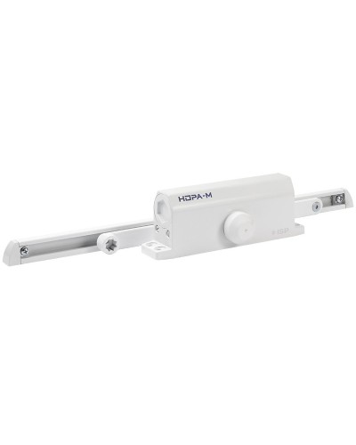 ISPARUS 450 Slider (белый). Доводчик дверной морозостойкий. NORA-M в Архангельске