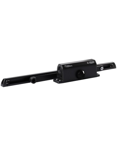 ISPARUS 440 Slider (черный). Доводчик дверной морозостойкий. NORA-M в Архангельске