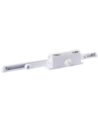 ISPARUS 440 Slider (белый). Доводчик дверной морозостойкий. NORA-M в Архангельске