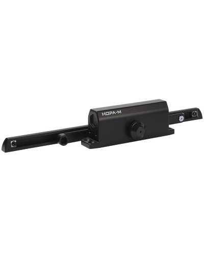 ISPARUS 450 Slider (черный). Доводчик дверной морозостойкий. NORA-M в Архангельске