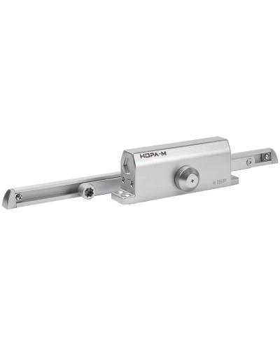 ISPARUS 450 Slider (серебро). Доводчик дверной морозостойкий. NORA-M в Архангельске