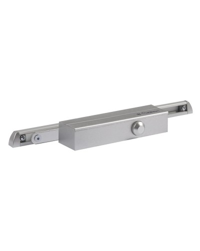 НОРА-М 820 Slider (серебро). Доводчик дверной морозостойкий. NORA-M в Архангельске