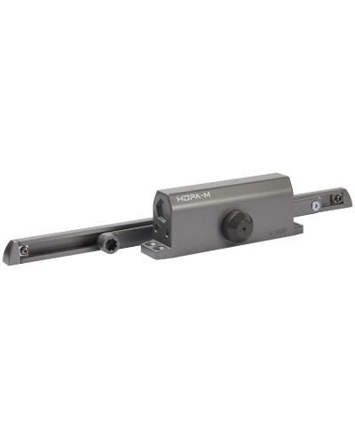 ISPARUS 450 Slider (графит). Доводчик дверной морозостойкий. NORA-M в Архангельске