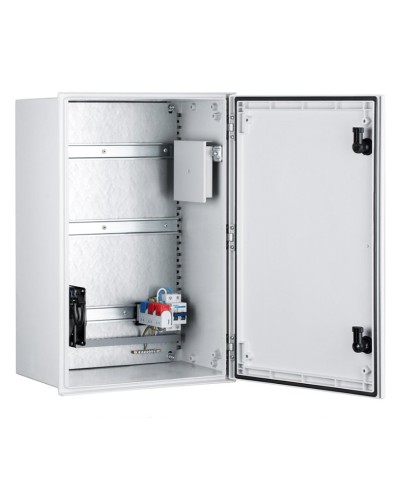 NSP-4060H1F1 (P406H1F1): Шкаф монтажный в Архангельске