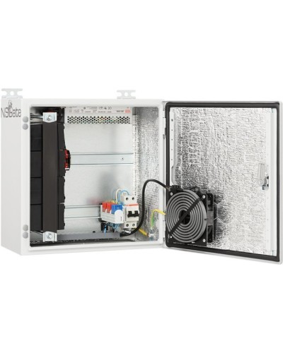 NSBox-UPS-2873H (U2D8743H). Блок питания уличный. NSGate в Архангельске
