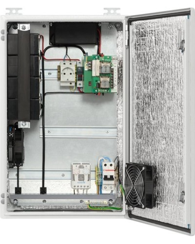 NSBox-UPS-4876 (U4A8746F). Блок питания уличный. NSGate в Архангельске