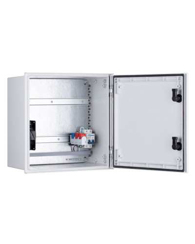 NSP-4040H1 (P404H1F0): Шкаф монтажный в Архангельске