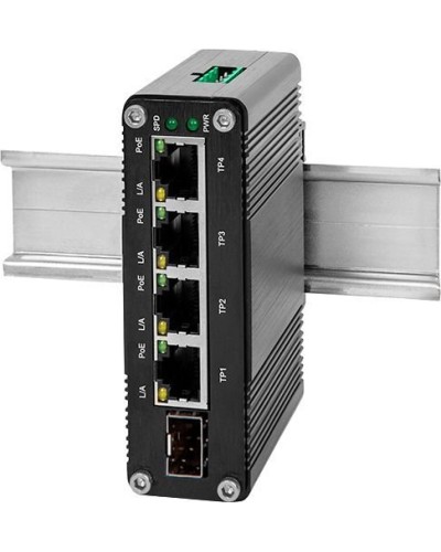 NIS-3200-104PSG (66P4SG05). Коммутатор неуправляемый с PoE. NSGate в Архангельске