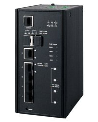 NIS-3500-3204PGE (69P4Y403). Коммутатор управляемый с PoE. NSGate в Архангельске
