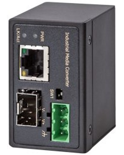 NIC-3200-101CG (61G1MFP1). Промышленный медиаконвертер. NSGate в Архангельске