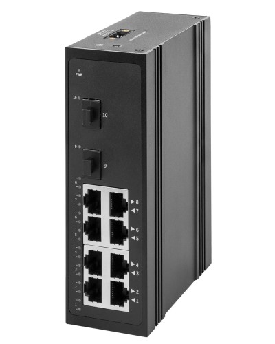 NIS-3200-218PSG (63P8SG28). Коммутатор неуправляемый с PoE. NSGate в Архангельске