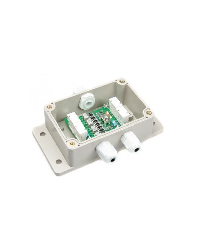 NS-LP-1GP/W. Устройство грозозащиты цепей Ethernet. NST в Архангельске