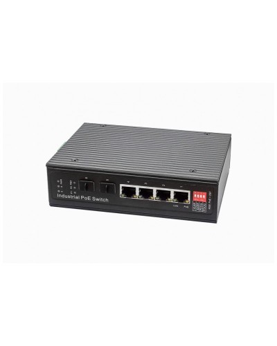 NS-SW-4G2G-P/I. Коммутатор с PoE. NST в Архангельске