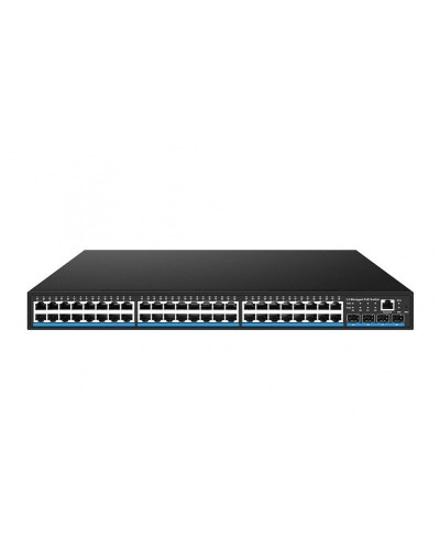 NS-SW-48G4G10-PL. Коммутатор с PoE. NST в Архангельске