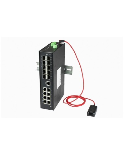 NS-SW-8G10GX-SPL/IM. Коммутатор с PoE. NST в Архангельске