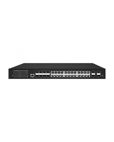 NS-SW-16G8GH4G10-PL. Коммутатор с PoE. NST в Архангельске
