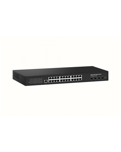 NS-SW-24G4G10-L. Коммутатор без PoE. NST в Архангельске