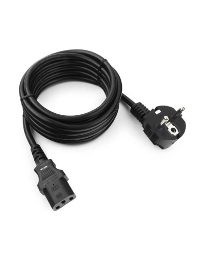 NTSS-PC13773 C13-Schuko проводник.:3х1мм2 3м 220В 10А черный. Кабель питания. NTSS в Архангельске