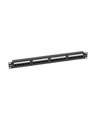 NTSS-PP-1U-24-UTP-RJ45-5E-D 19 1U 24xRJ45 кат.5E UTP. Патч-панель 19. NTSS в Архангельске
