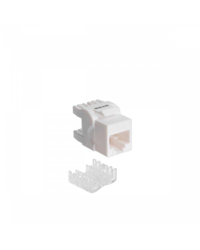 NTSS-KJ-UTP-RJ45-6-180-WT информ. KeystoneRJ45 кат.6 UTP бел.. Вставка Keystone Jack RJ-46. NTSS в Архангельске