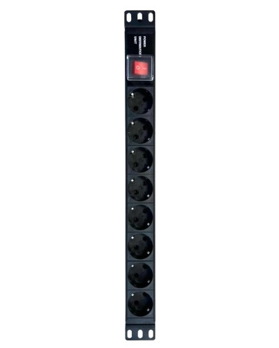 NTSS-PDU-DA2030 гор.размещ. 8xSchuko базовые 16A клеммная колодка. Блок розеток 19. NTSS в Архангельске