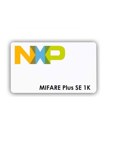 MIFARE Plus SE 1K 7B UID. Смарт карта MIFARE. NXP в Архангельске