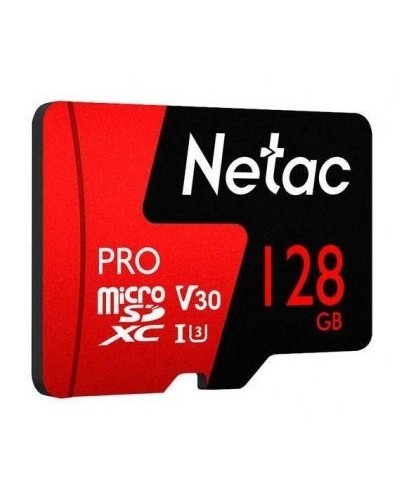 NT02P500PRO-128G-S. Карта памяти microSDXC, 128 ГБ, Class 10. Netac в Архангельске