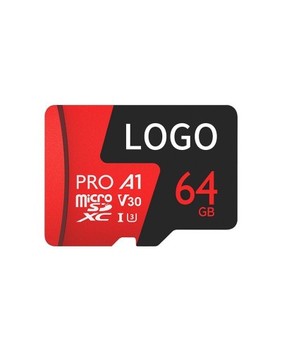 NT02P500PRO-064G-R. Карта памяти microSDXC, 64 ГБ, Class 10. Netac в Архангельске