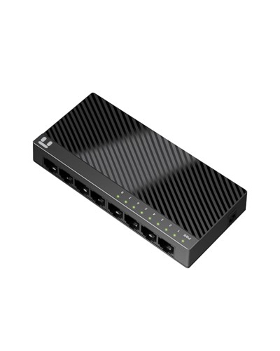 Netis ST3108C. Коммутатор неуправляемый. Netis в Архангельске