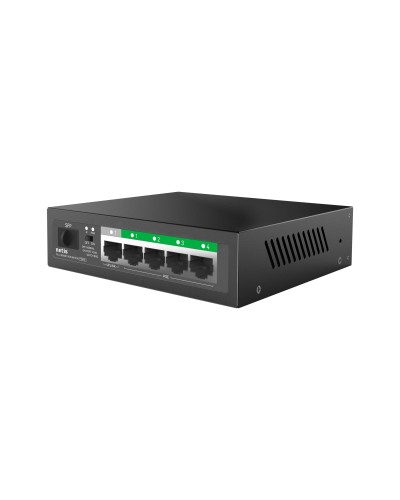 Netis P106GC. Коммутатор сетевой PoE неуправляемый. Netis в Архангельске
