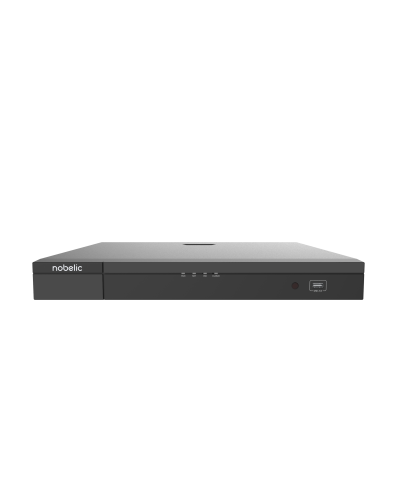NBLR-NVR-1602 c PoE. IP-видеорегистратор 16-канальный. Nobelic в Архангельске