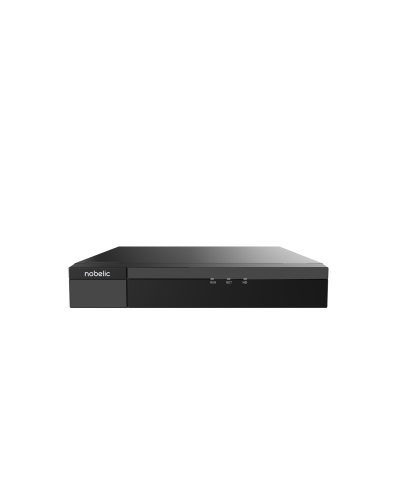 NBLR-NVR-0802L без PoE. IP-видеорегистратор 8-канальный. Nobelic в Архангельске