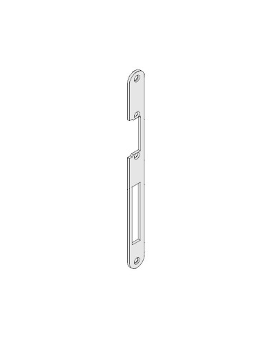 F 30 Inox (L30X). Планка плоская, длинная. O&C в Архангельске