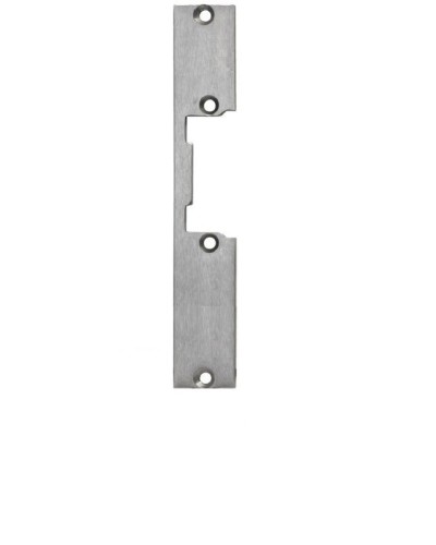F 61 Inox (S01X). Планка плоская короткая универсальная. O&C в Архангельске