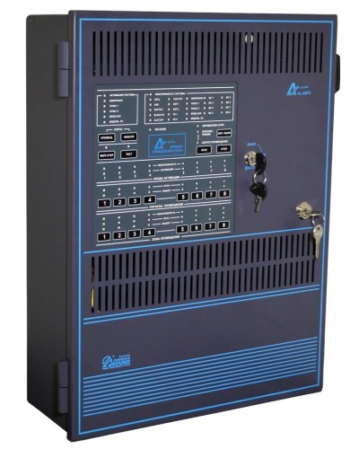 AL-8MP2. Прибор оповещения и управление эвакуацией. OMEGA в Архангельске