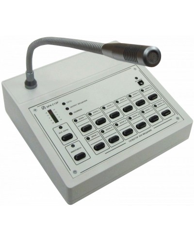OMEGA SP4-C12. Пульт диктора трансляционный. OMEGA в Архангельске