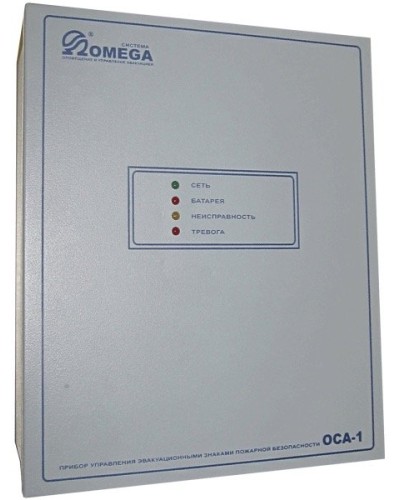 ОСА-1. Прибор управления. OMEGA в Архангельске