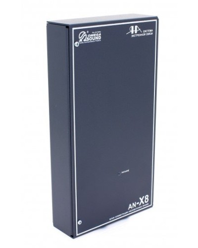 AN-X8. Блок коммутации. OMEGA в Архангельске