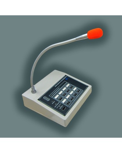 AL-C8. Пульт диктора микрофонный. OMEGA в Архангельске