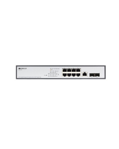 OR-OS3110P/135W/A1A. Управляемый коммутатор. ORIGO в Архангельске