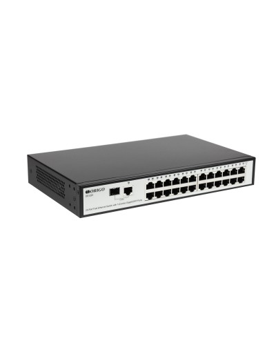 OR-OS1225/A1A. Неуправляемый коммутатор. ORIGO в Архангельске