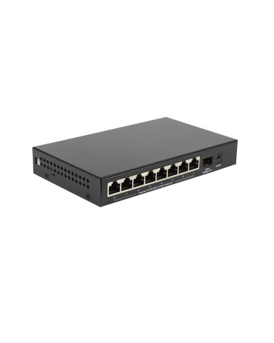 OR-OS1209P/80W/A1A. Неуправляемый коммутатор. ORIGO в Архангельске