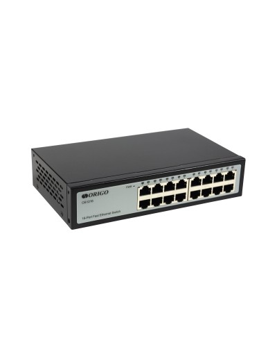 OR-OS1216/A1A. Неуправляемый коммутатор. ORIGO в Архангельске