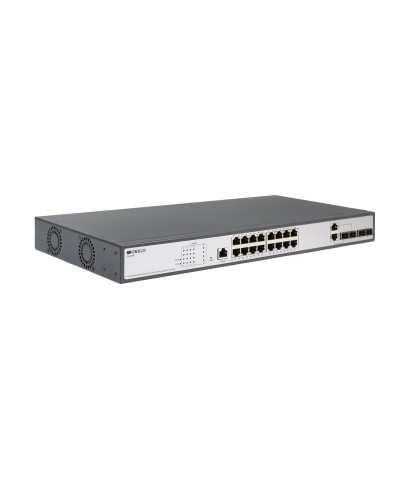 OR-OS3120P/250W/A1A. Управляемый коммутатор. ORIGO в Архангельске