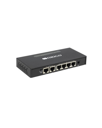 OR-OS1206P/60W/A1A. Неуправляемый коммутатор. ORIGO в Архангельске