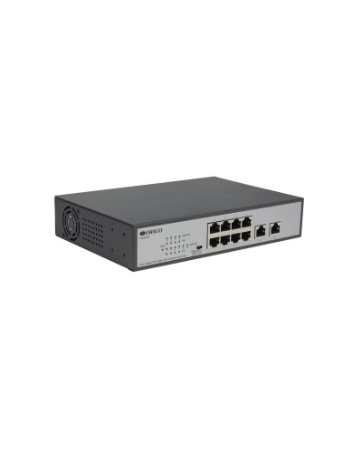 OR-OS2210P/120W/A1A. Неуправляемый коммутатор. ORIGO в Архангельске
