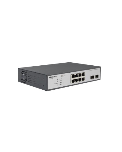 OR-OS2210FP/120W/A1A. Неуправляемый коммутатор. ORIGO в Архангельске