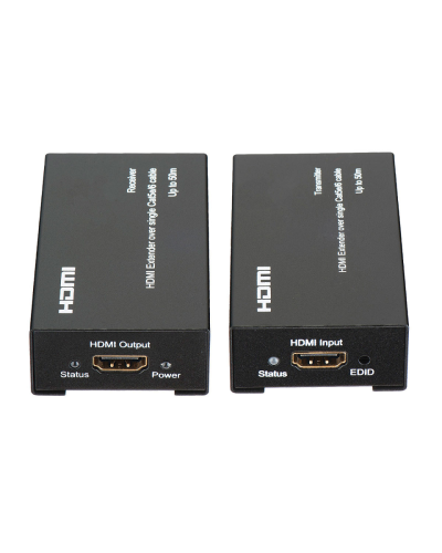 TA-Hi/1+RA-Hi/1. Удлинитель HDMI-сигнала. OSNOVO в Архангельске